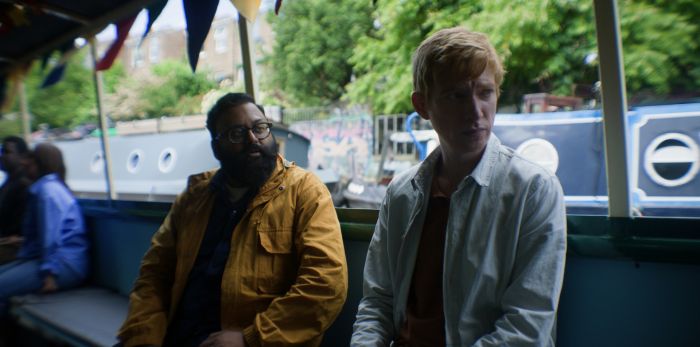 Sunil Patel in new TV series 'Alice and Jack' streaming now on Channel 4