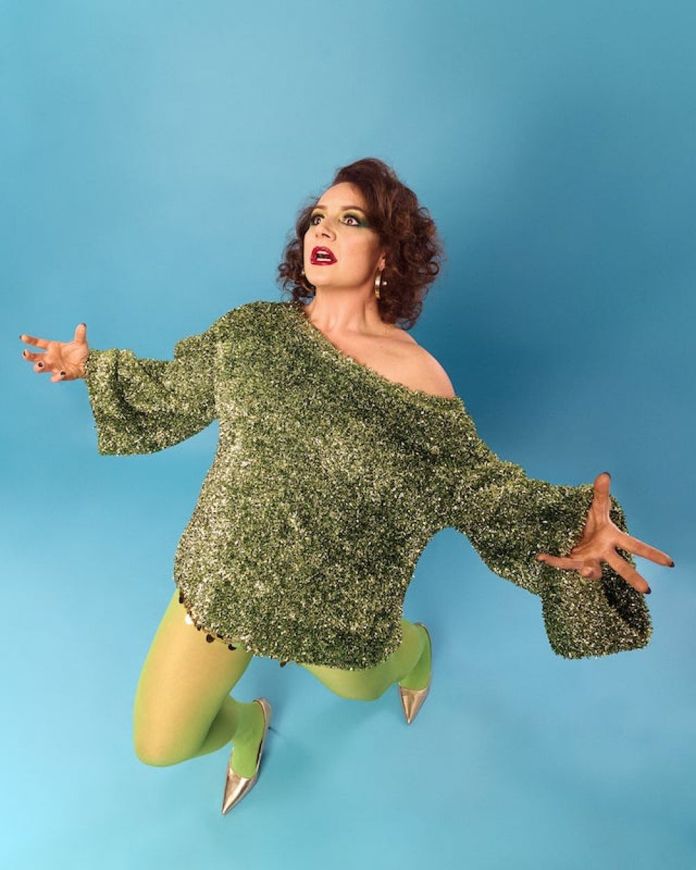 Jessica Fostekew: Iconic Breath 