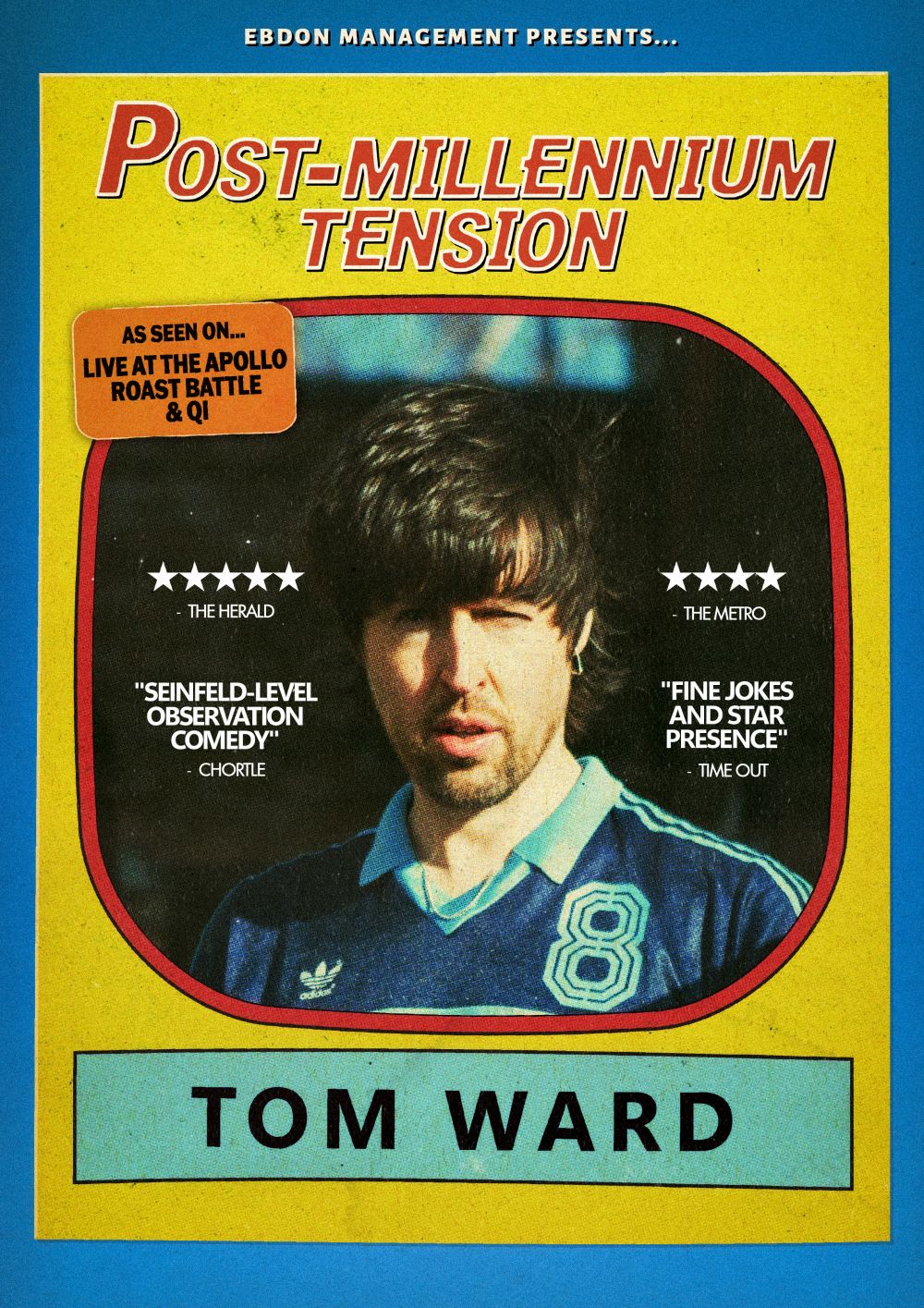 Tom Ward: Post-millennium Tension