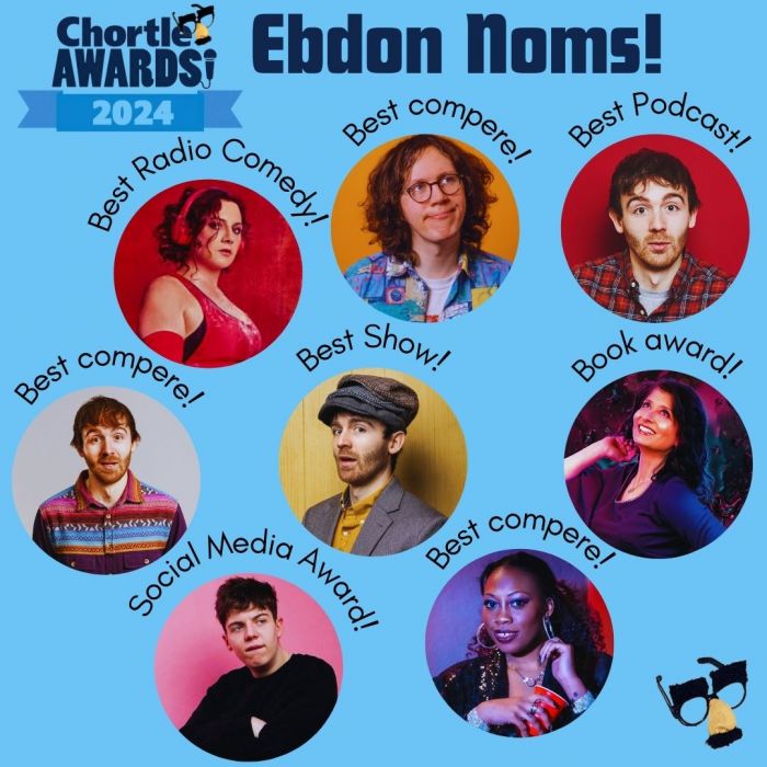 2024 Chortle Awards