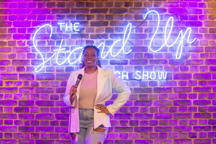 Watch the New Series of The Stand Up Sketch Show 