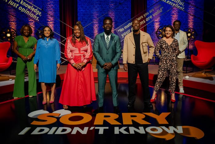 Watch Jessica Fostekew in 'Sorry I Didn't Know'