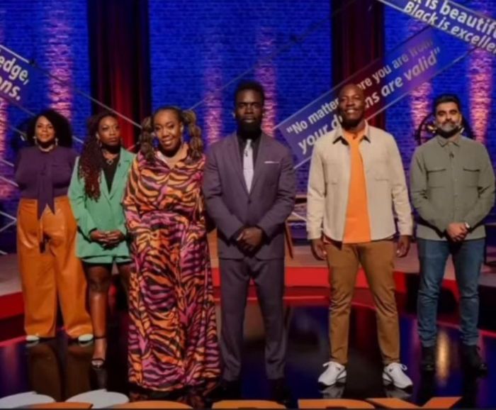 Desiree Burch and Sikisa on Sorry I Didn't Know