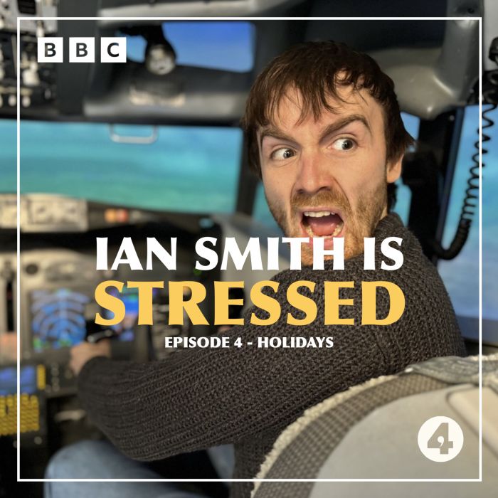 Listen to Ian Smith's new BBC Radio 4 series on BBC Sounds 