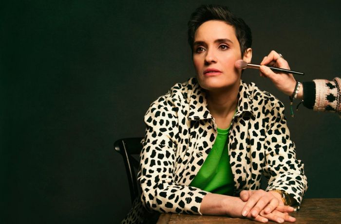 Jen Brister at Just For Laughs Montreal