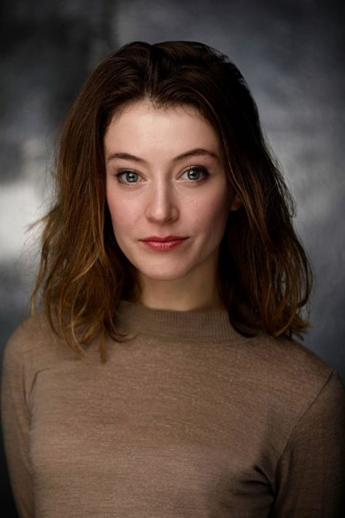 Roisin O'Mahony in Channel 4's 'Back'